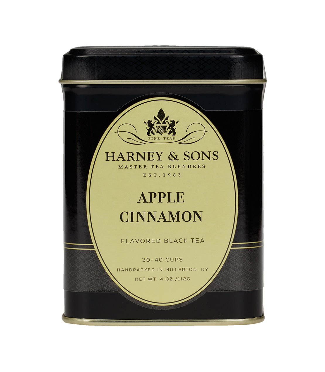 Manzana y canela