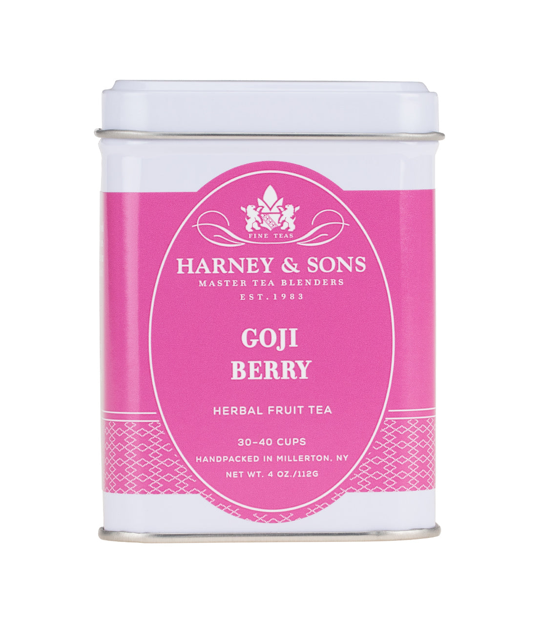 Té de bayas de Goji