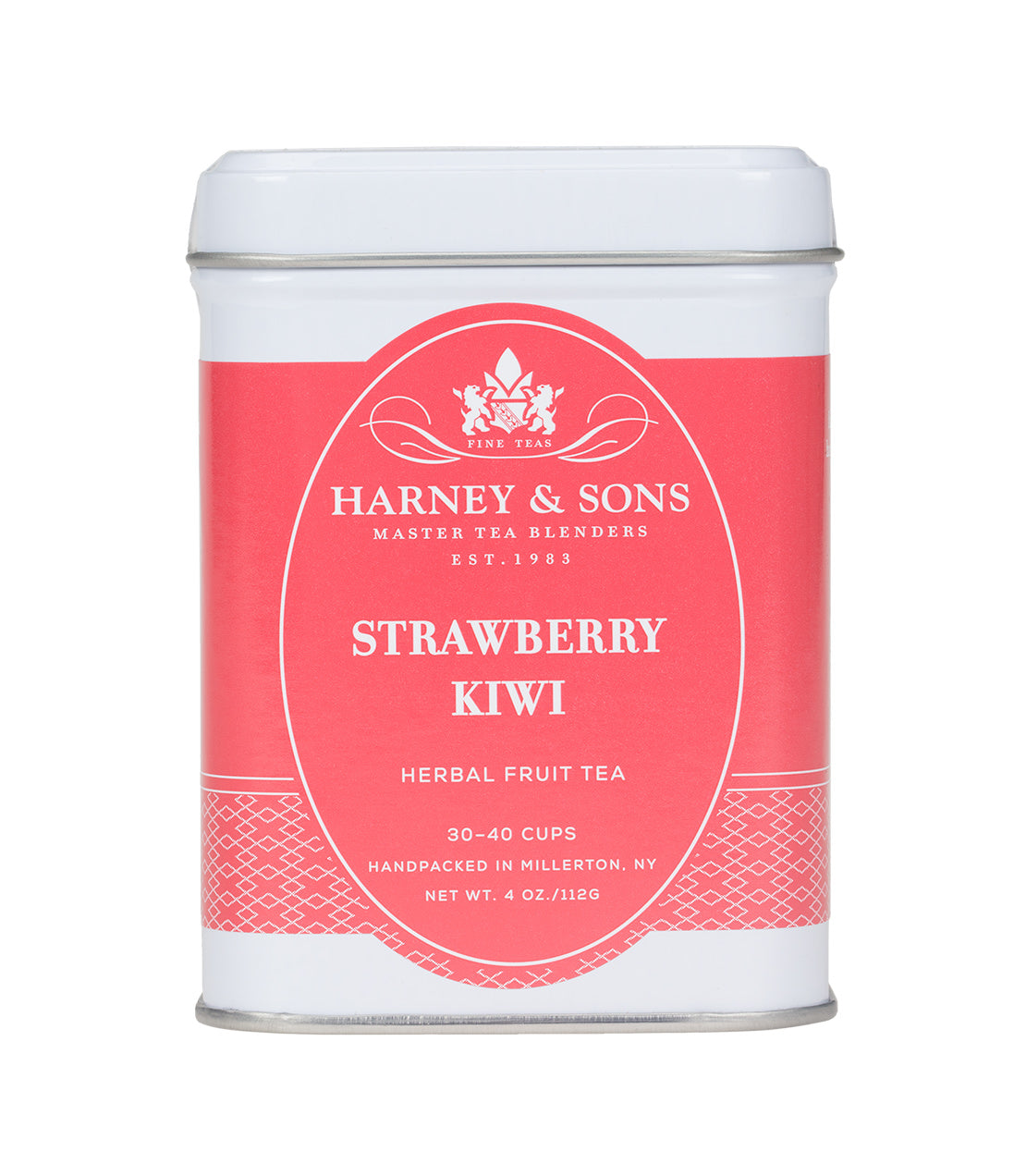Té de fresa y kiwi