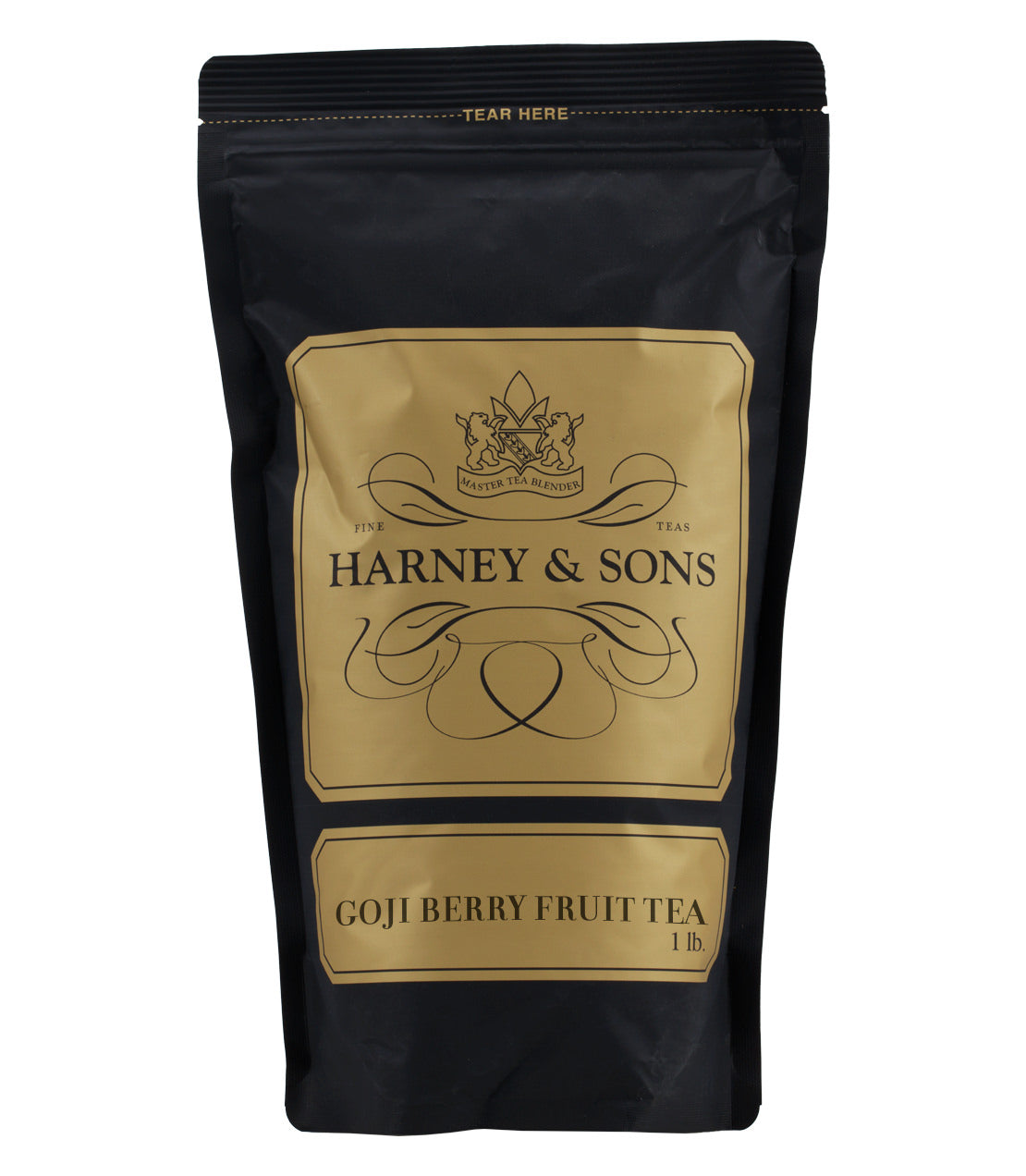 Té de bayas de Goji