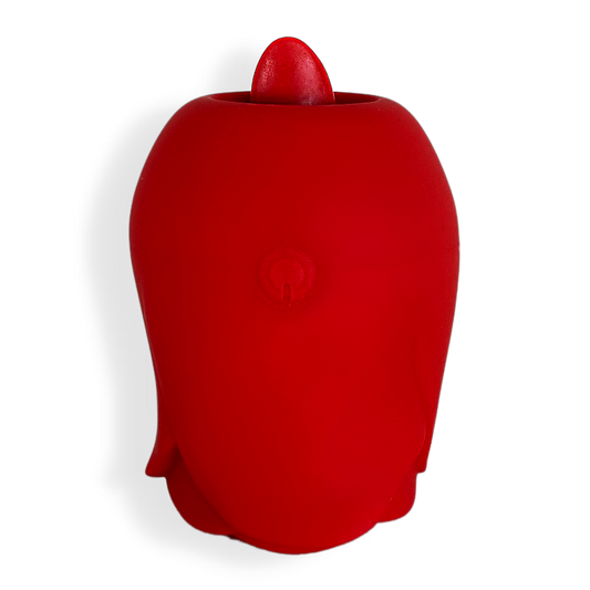 MANIA- El encantador vibrador de lengua Sex Rose