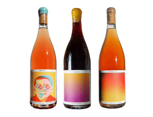 Vino Natural - Sampler