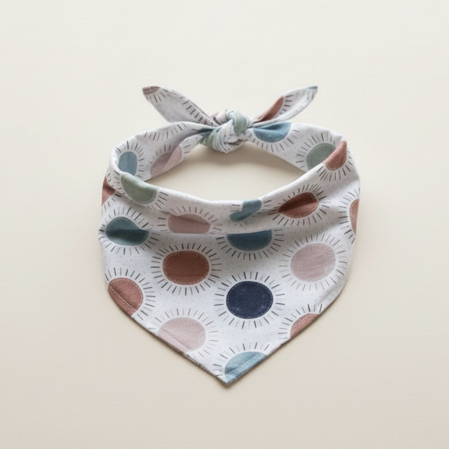 Pañuelo para perros Sunshine