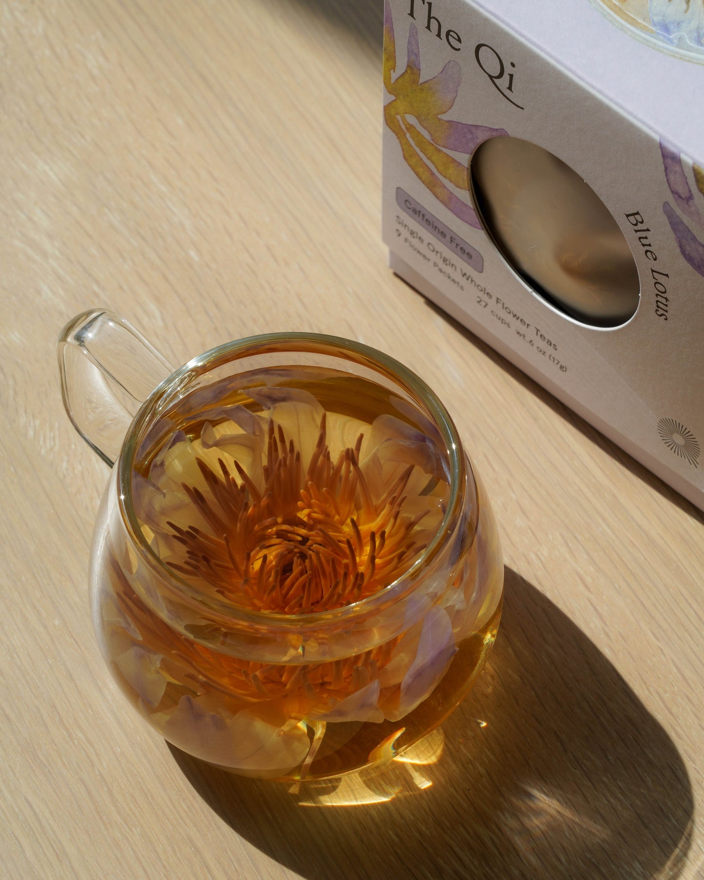 Té de loto