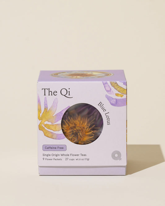 Té de loto