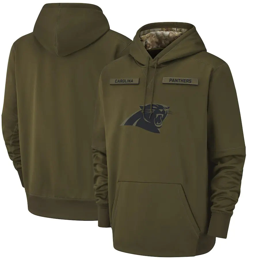 Sudadera con capucha holgada con tributo a la NFL para hombre