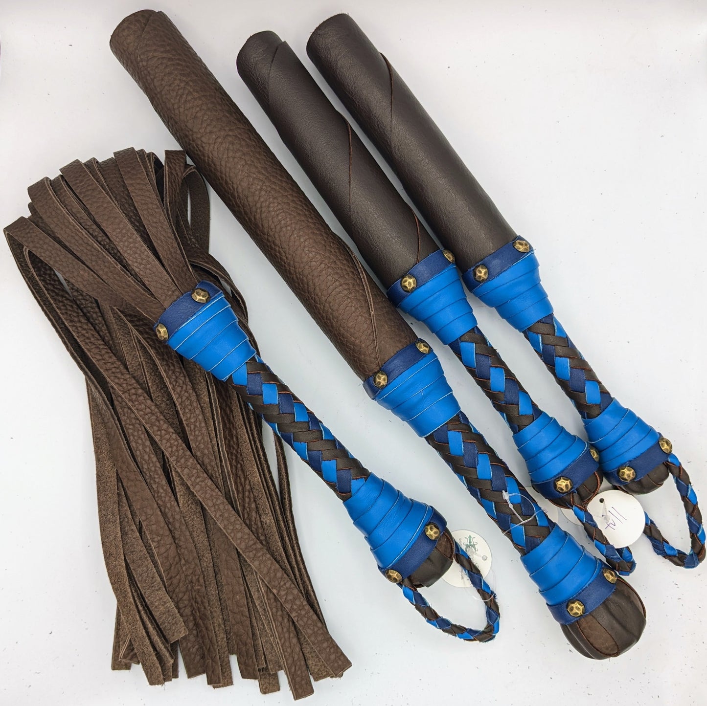 Kits de juguetes de impacto de cuero coordinados – Kit a juego – Personalizado por encargo