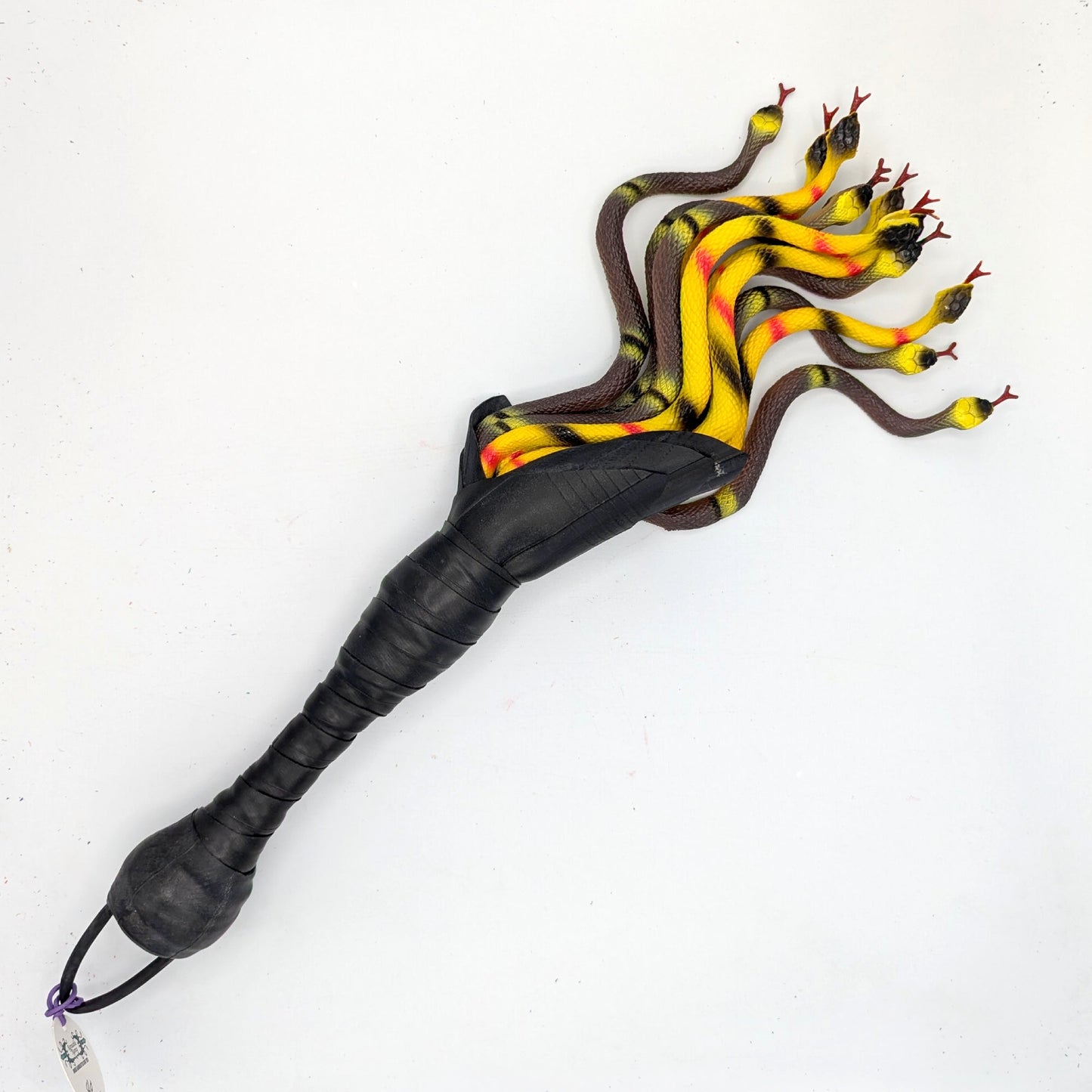 Snek Slappa de goma – Slapper vegano - Medusa Paddle