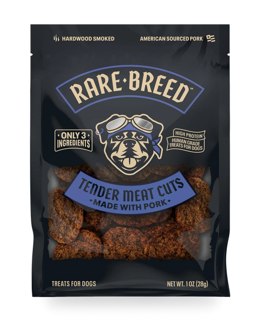 Rare Breed Pork Tender Meat Cuts