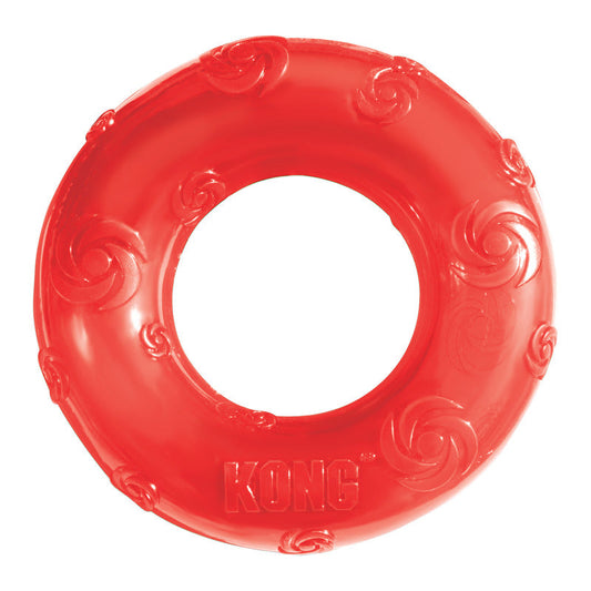 Kong Squeezz Ring Large