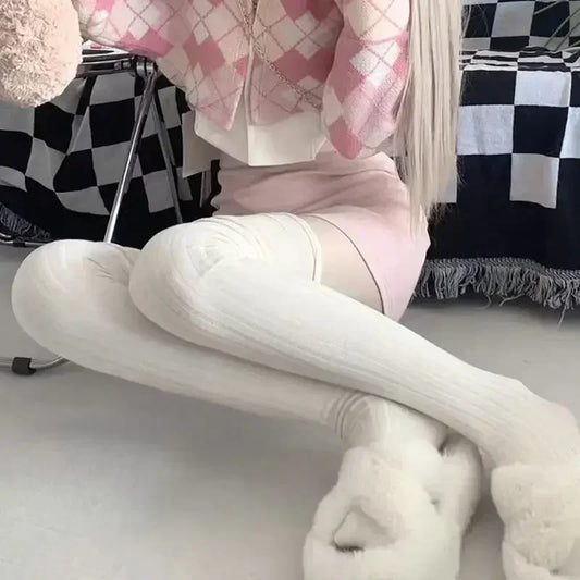 Women's Knee-length Socks