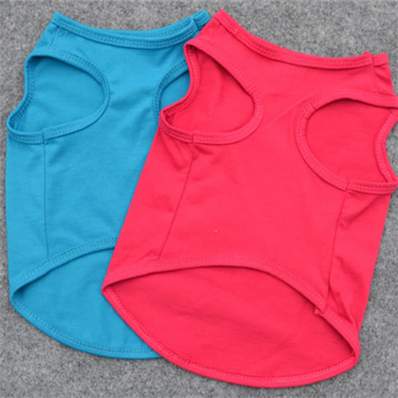 Ropa de seguridad para perros, camiseta de verano para mascotas, disfraz 