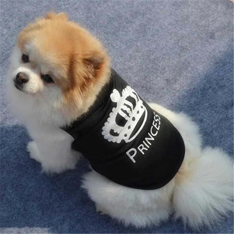 Ropa de seguridad para perros, camiseta de verano para mascotas, disfraz 
