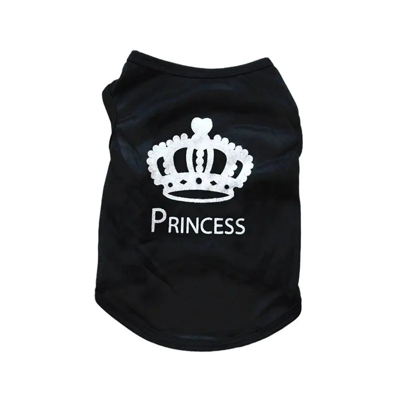 Ropa de seguridad para perros, camiseta de verano para mascotas, disfraz 