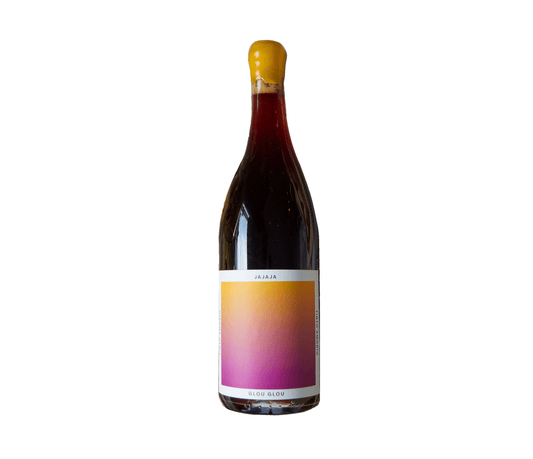 Jajaja - Vino tinto Glou Glou