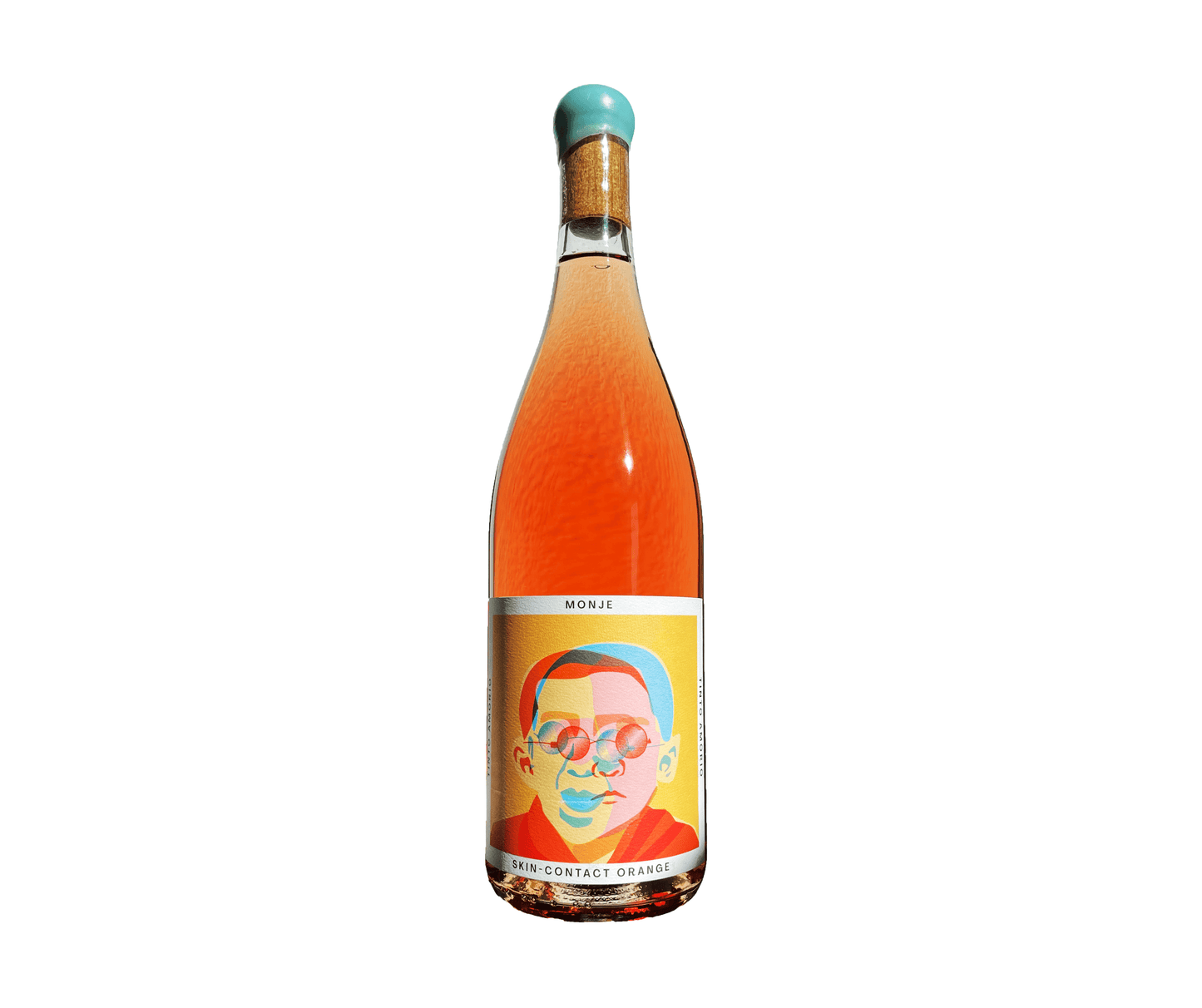 Monje - Vino Naranja