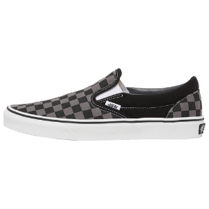 VANS CLASSIC SLIP-ON PARA HOMBRE - CUADROS NEGROS 