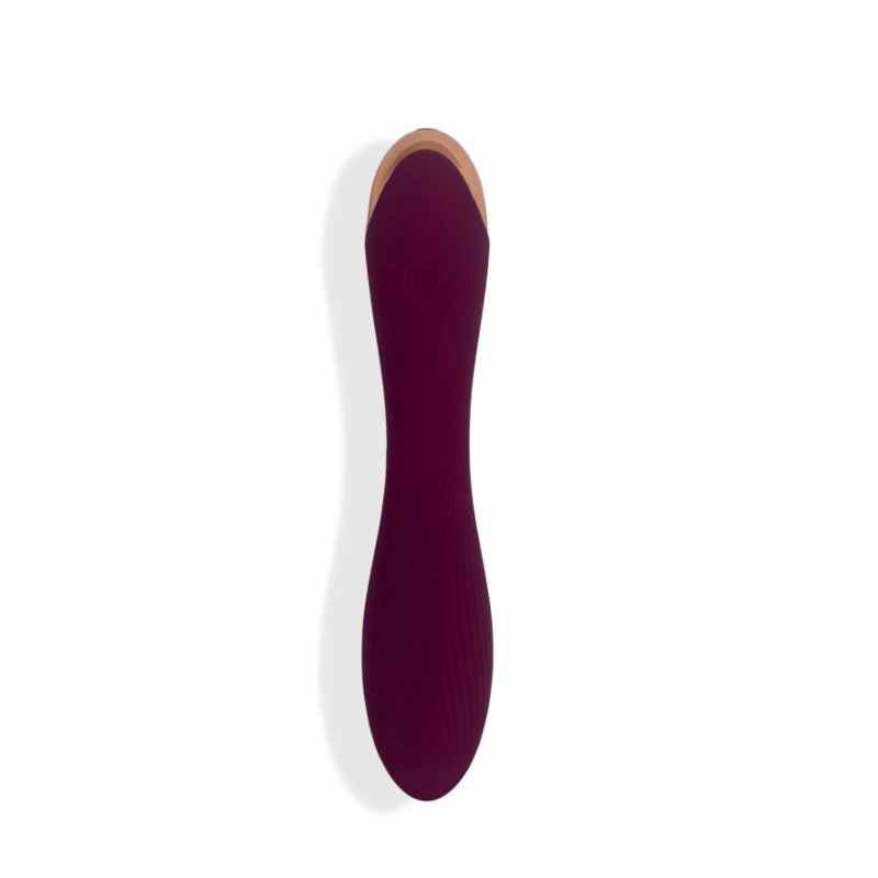 Victoria - Vibrador personal femenino de 20 velocidades, juguete sexual seguro para el cuerpo