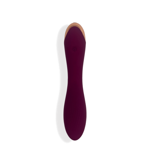 Victoria - Vibrador personal femenino de 20 velocidades, juguete sexual seguro para el cuerpo