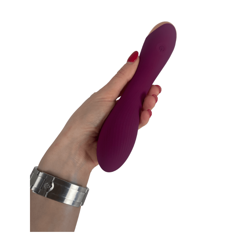 Victoria - Vibrador personal femenino de 20 velocidades, juguete sexual seguro para el cuerpo