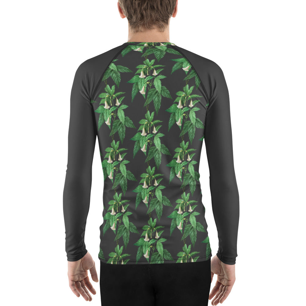 Knight's Rash Guard image 1