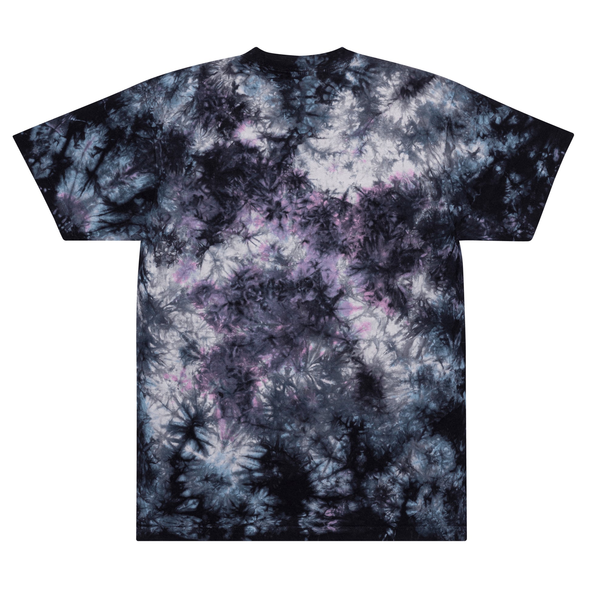 No participation Trophies Tye-dye T image 1