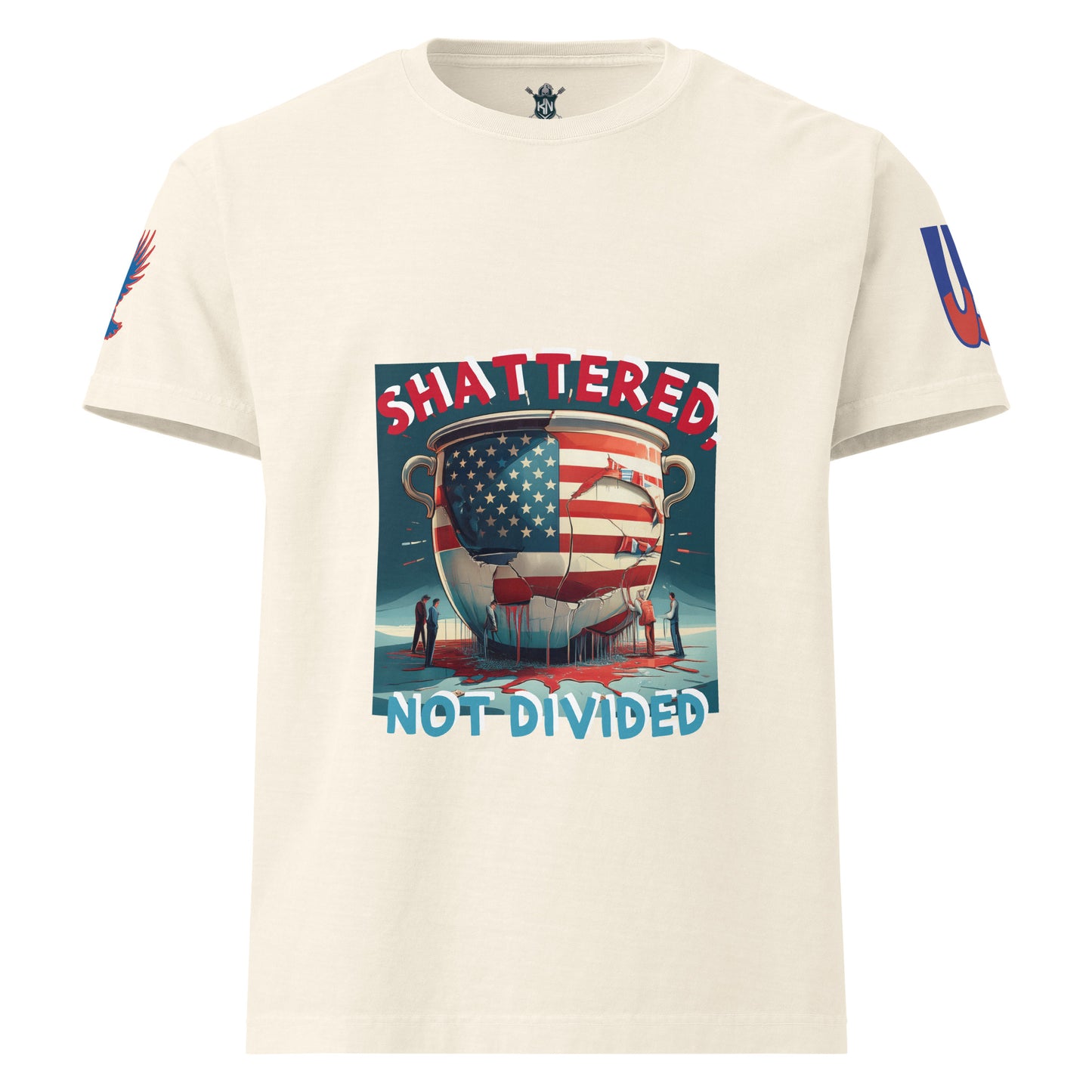 Nomadic America t-shirt image 1
