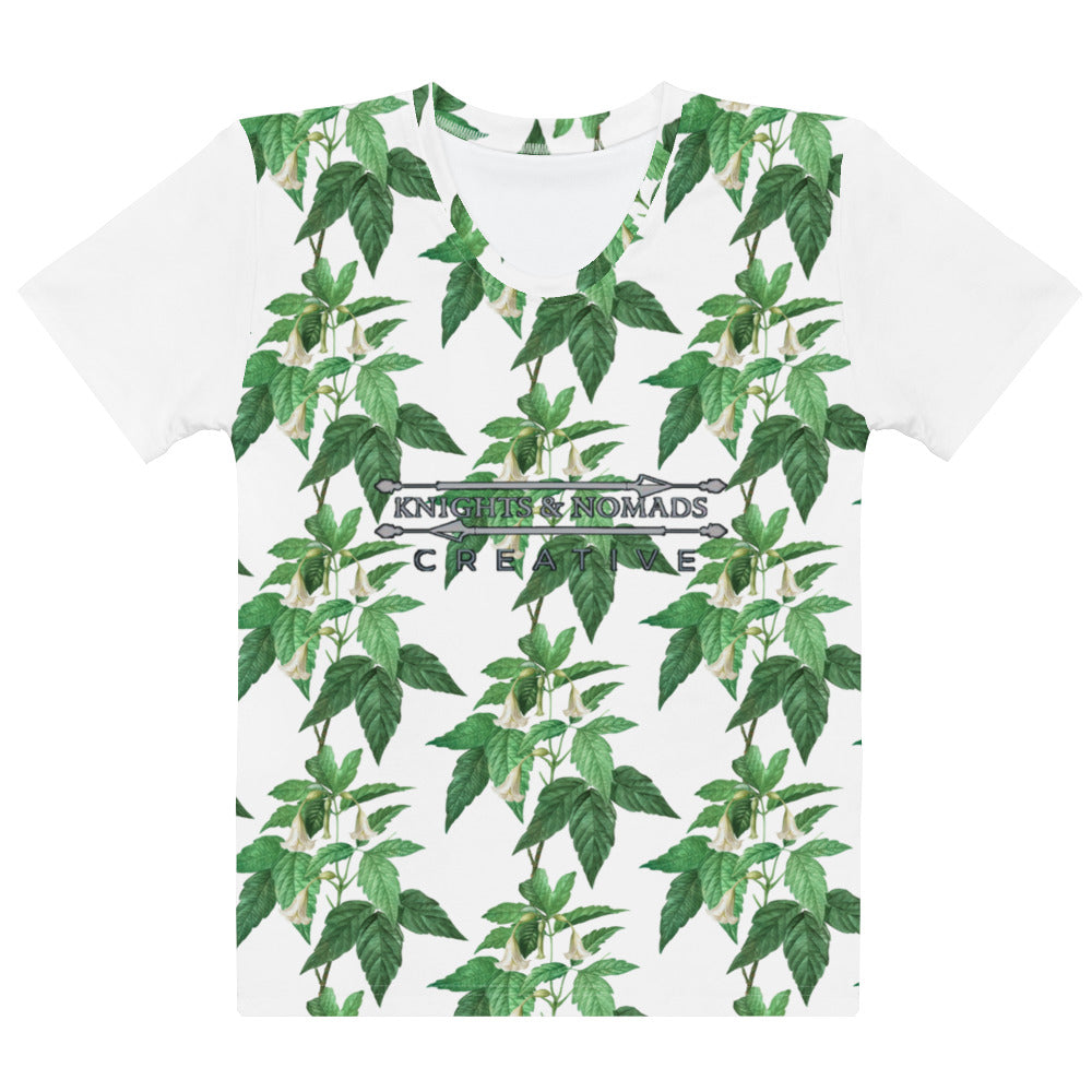 Lady Knight's Summer  T-shirt image 0