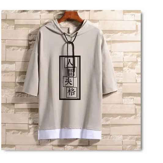 Sudadera con capucha anime Harajuku