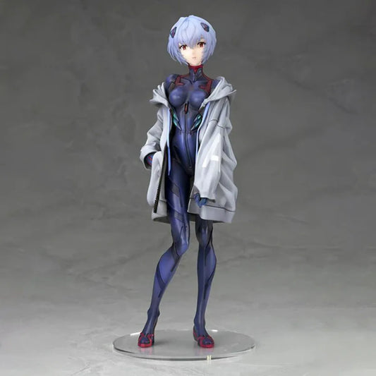Figuras de Evangelion