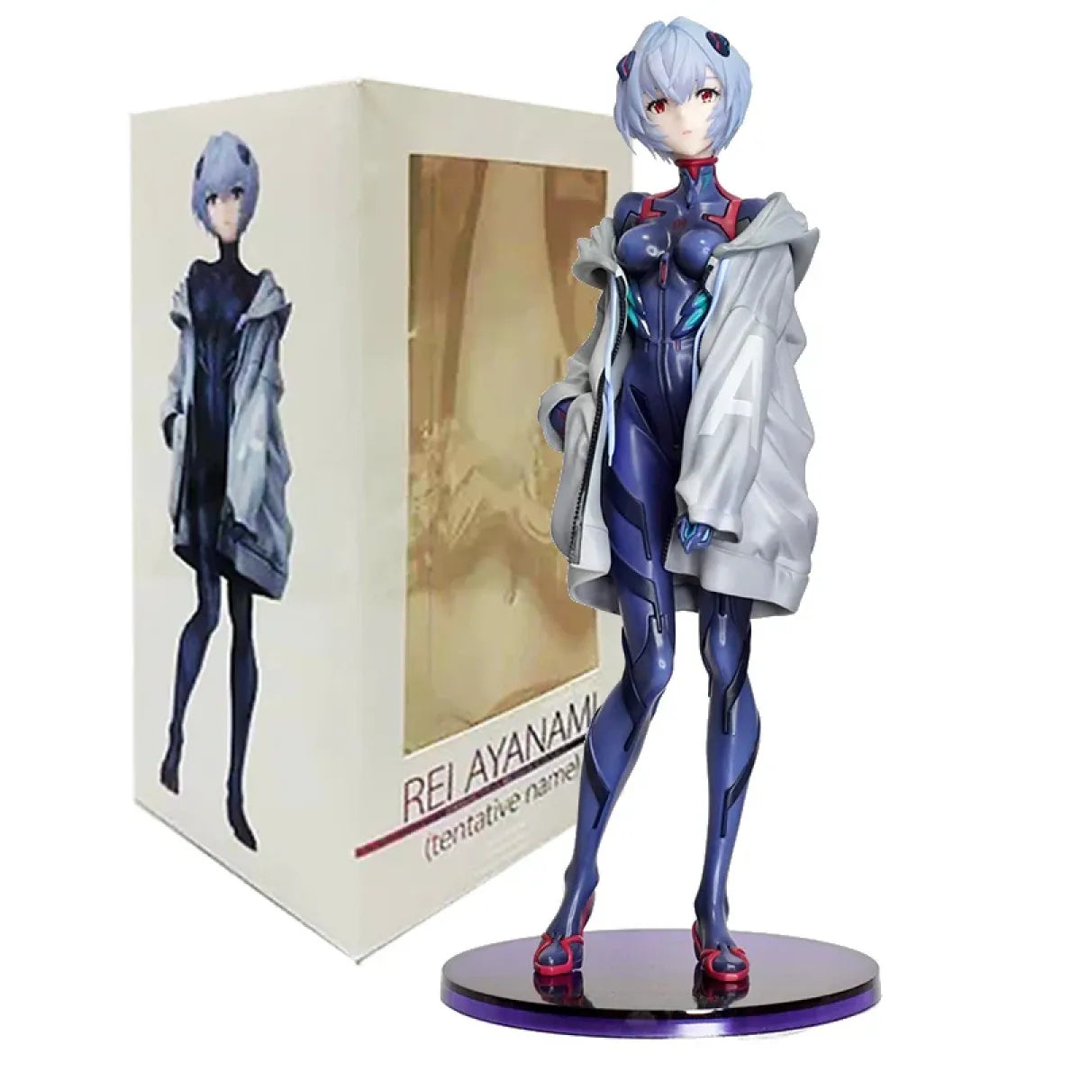 Evangelion Figures