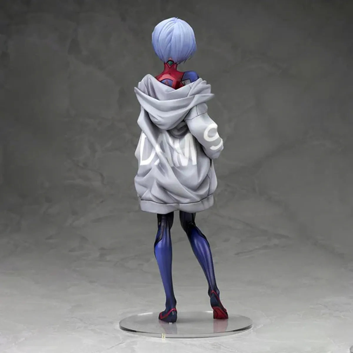 Evangelion Figures