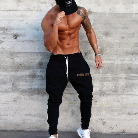 Pantalones deportivos de ocio y running para hombre