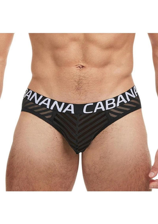 Braguita brasileña transparente Banana Cabana