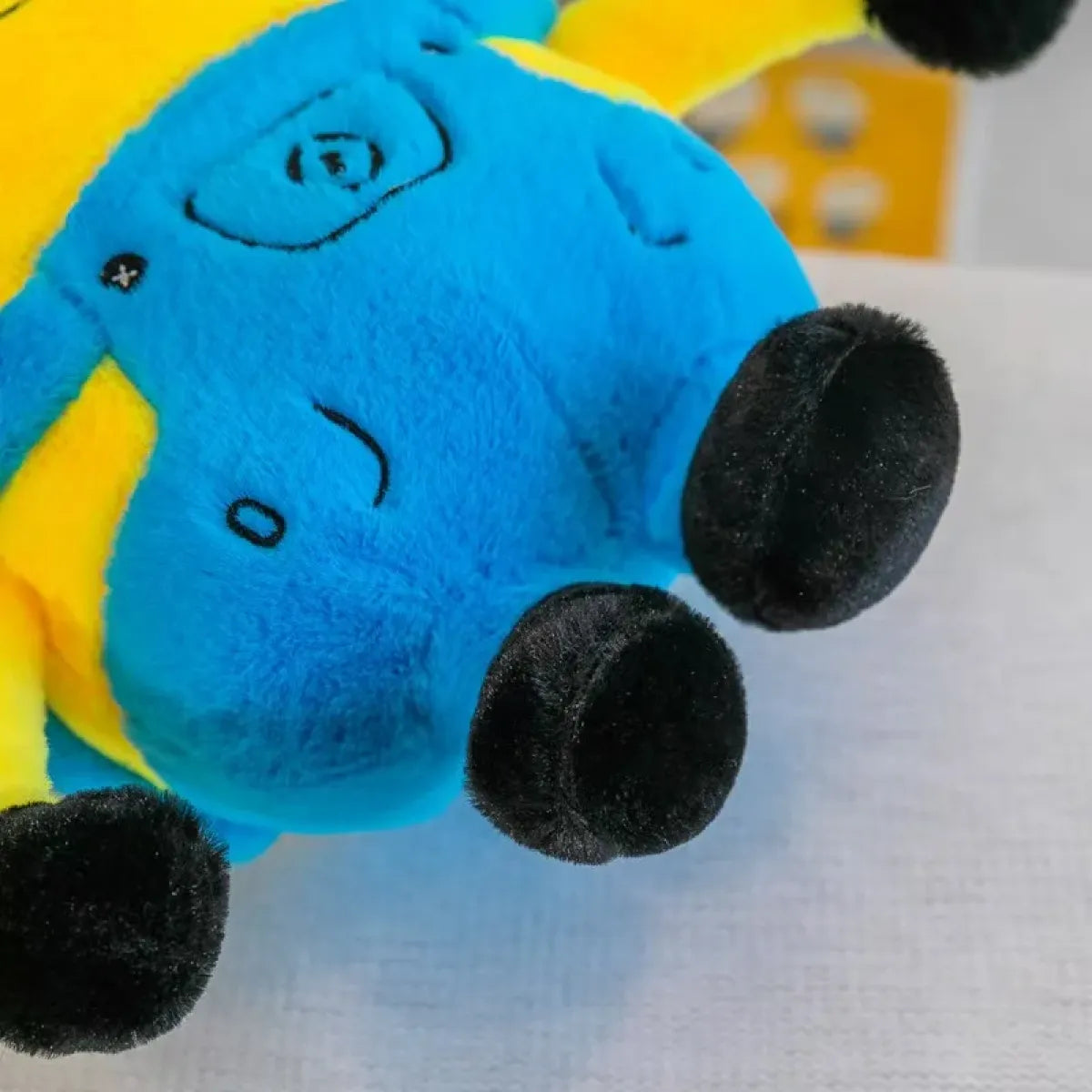 Peluche Kawaii Minions – Muñecos de peluche suaves de 30-40cm para regalo de cumpleaños
