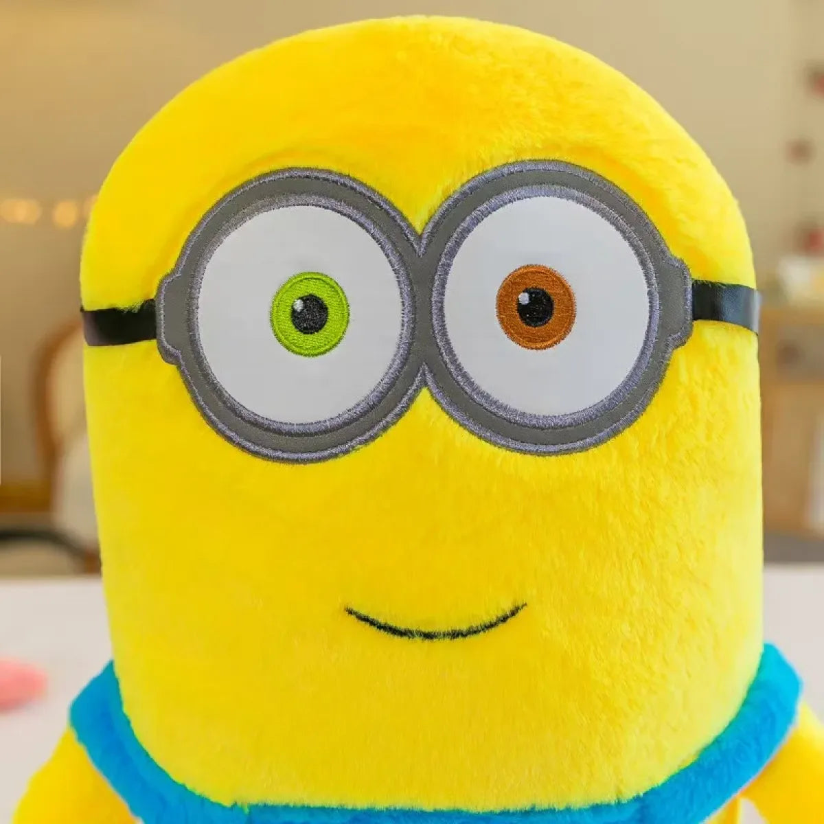Peluche Kawaii Minions – Muñecos de peluche suaves de 30-40cm para regalo de cumpleaños