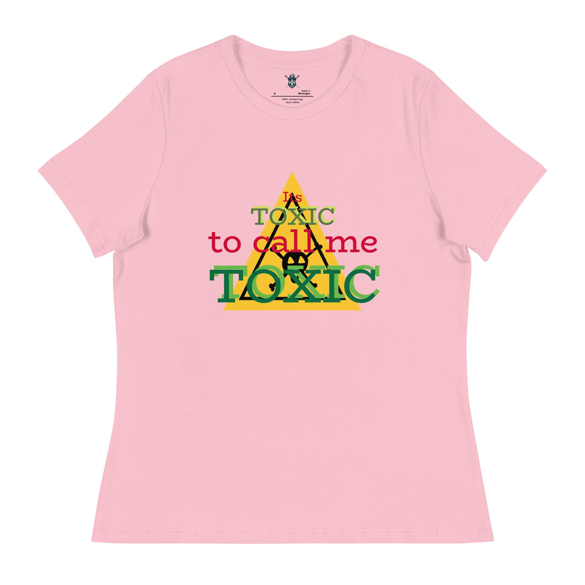Women's Toxic T-Shirt image 5