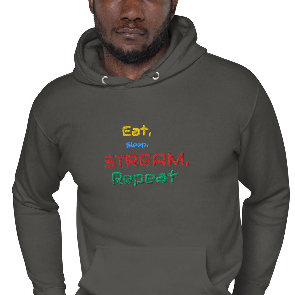 Streamer Life Pullover Hoodie image 14