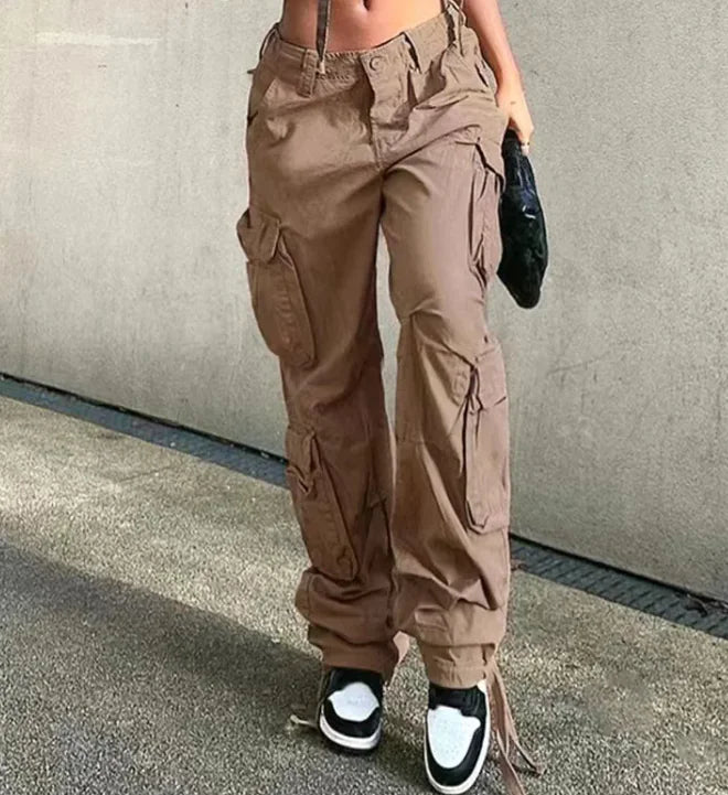 Pantalones cargo - # GIAA23410005
