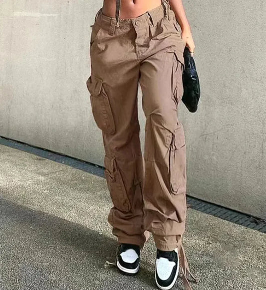 Pantalones cargo - # GIAA23410005