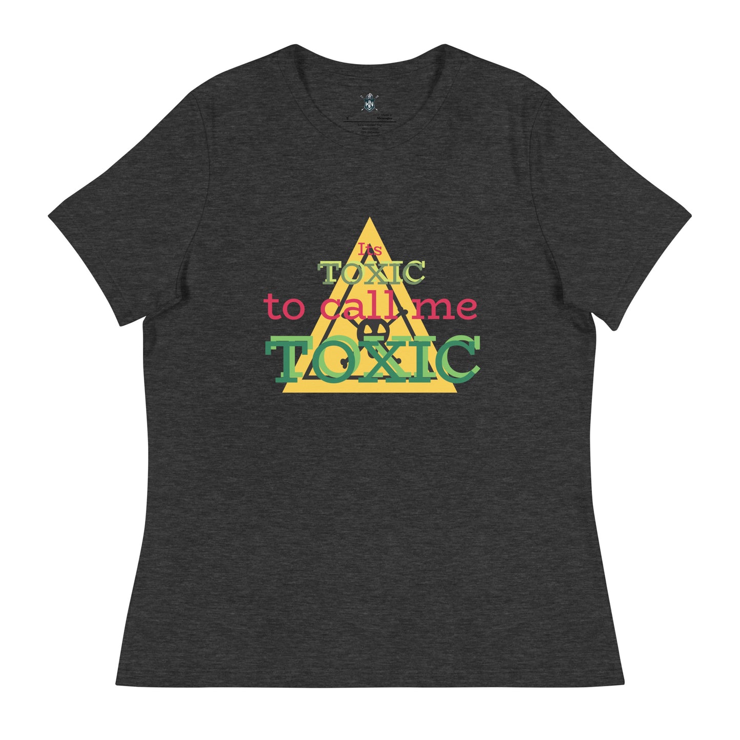 Women's Toxic T-Shirt image 1