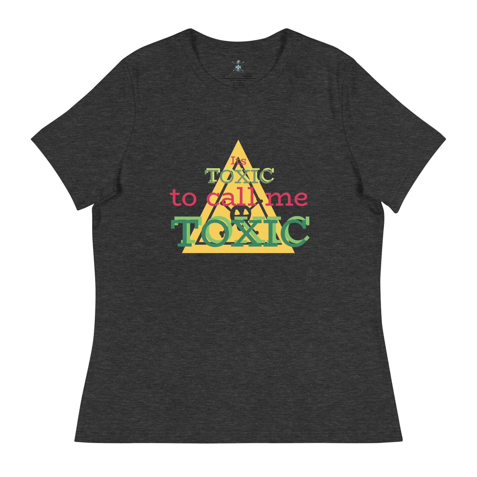 Women's Toxic T-Shirt image 1