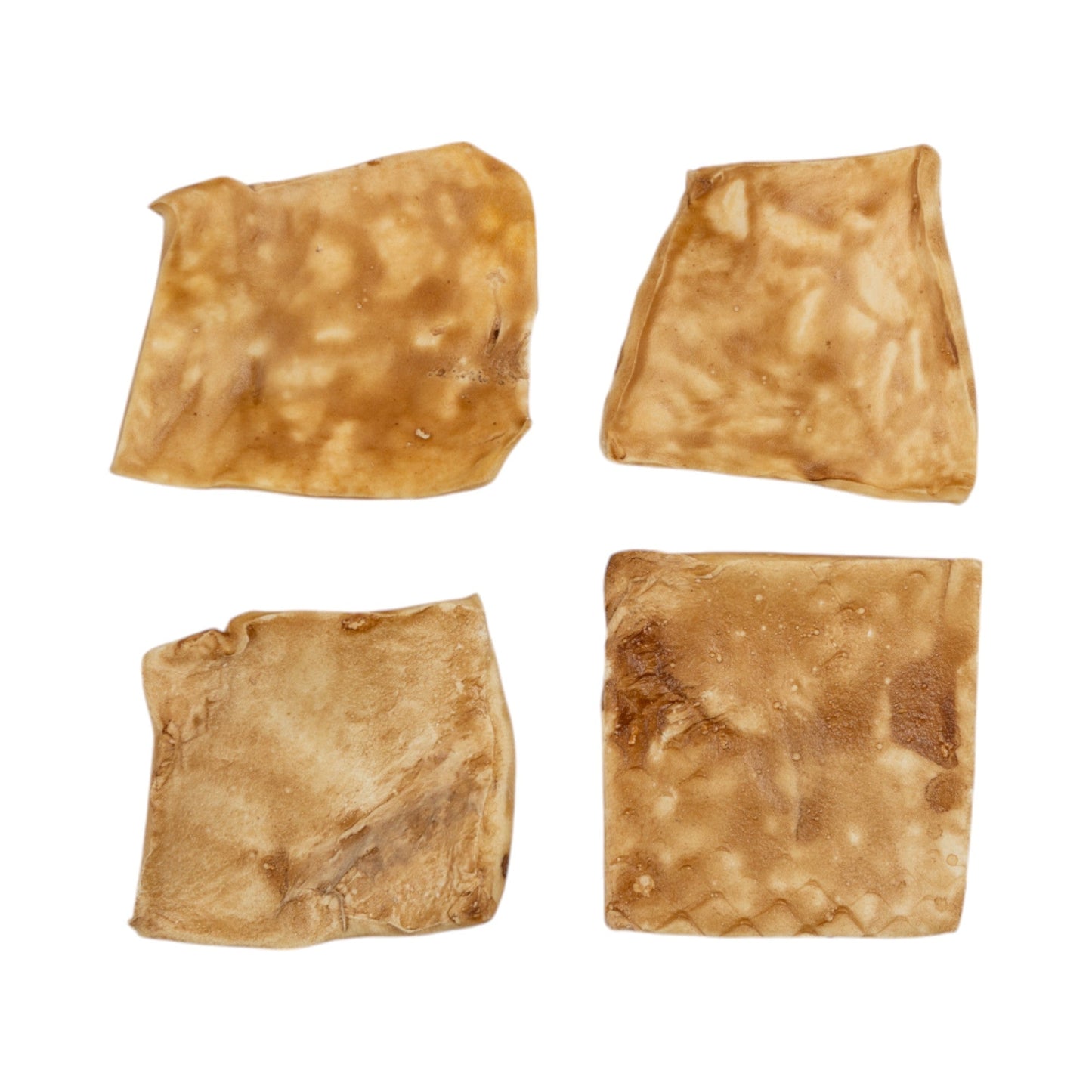 Premios para perros Country Living de 10 x 10 cm con sabor a pollo (5 unidades) - Masticables naturales, ricos en proteínas y de larga duración