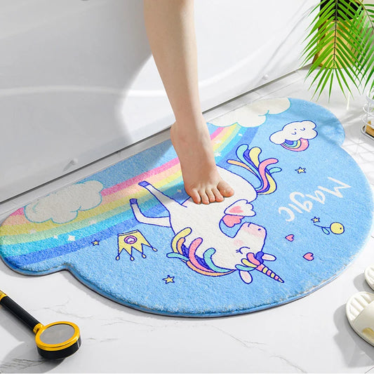 Alfombrillas de unicornio