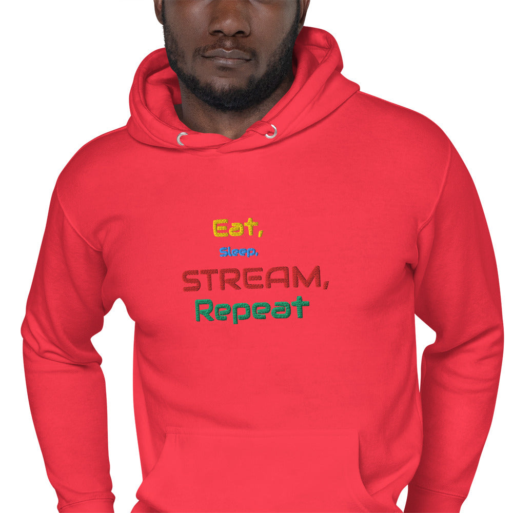 Streamer Life Pullover Hoodie image 29