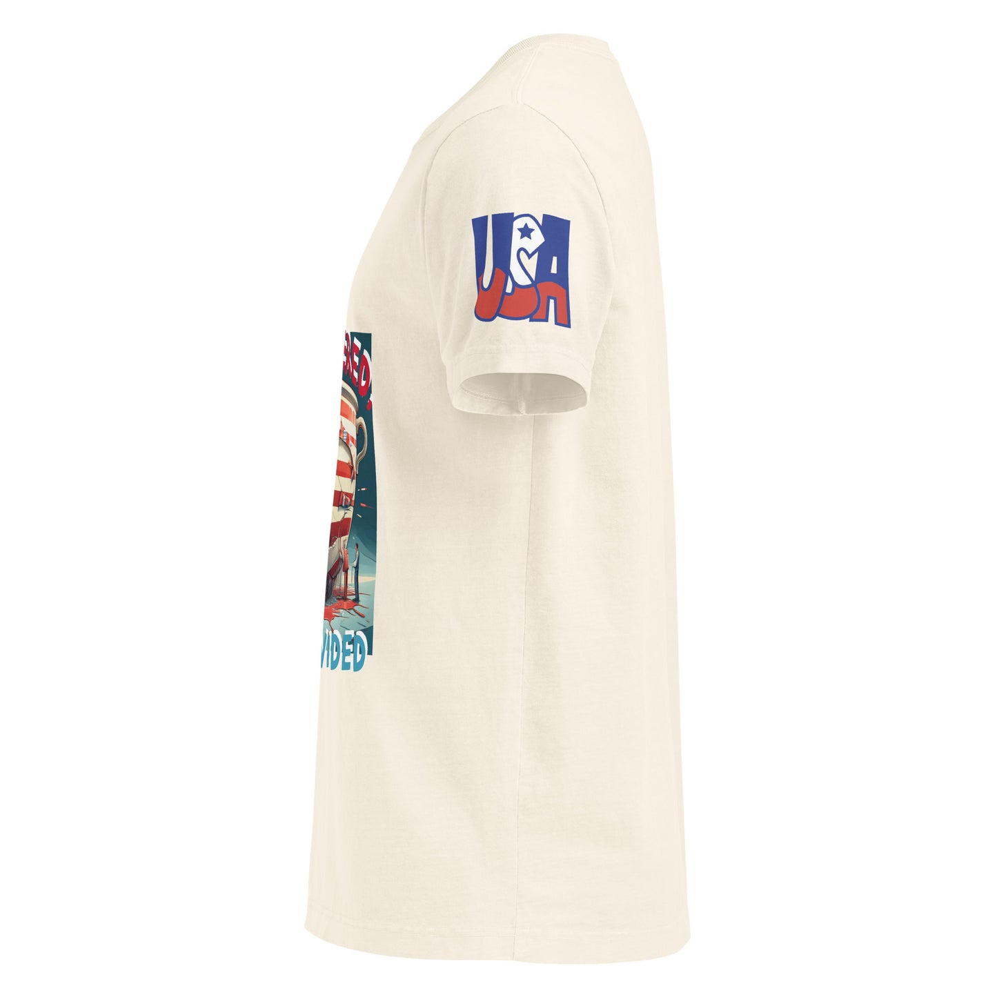 Nomadic America t-shirt image 3