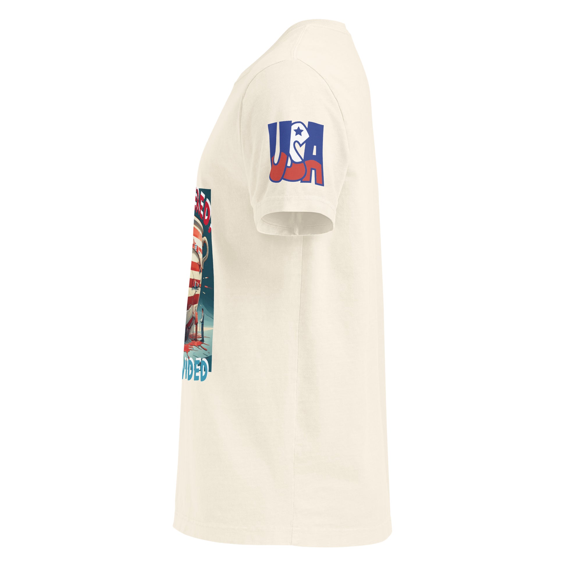 Nomadic America t-shirt image 3
