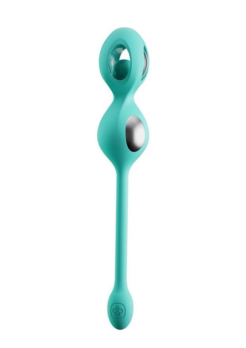 Entrenador de Kegel E-Stim controlado por aplicación Elektra