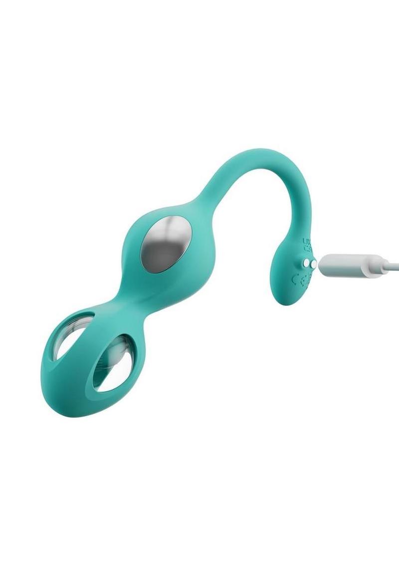 Entrenador de Kegel E-Stim controlado por aplicación Elektra