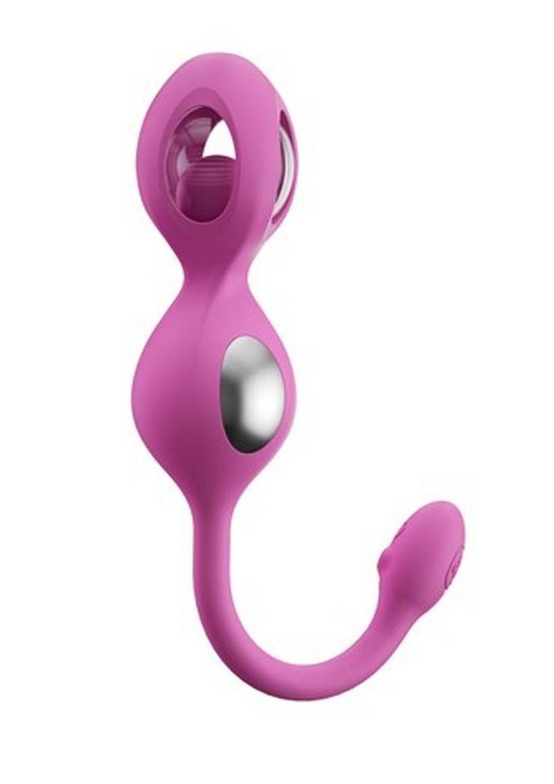 Entrenador de Kegel E-Stim controlado por aplicación Elektra